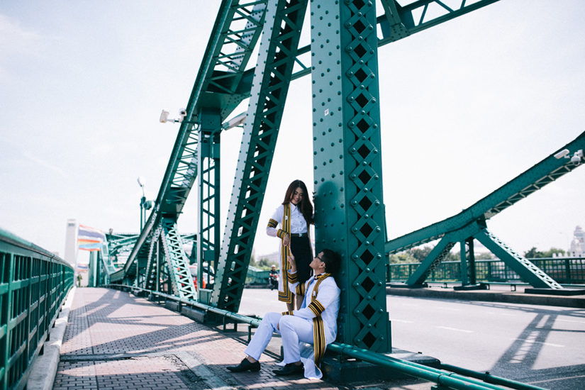 Bangkok photographers, Tachaphon