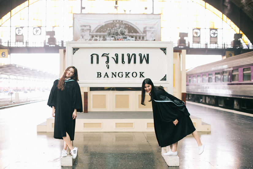 Bangkok photographers, Tachaphon