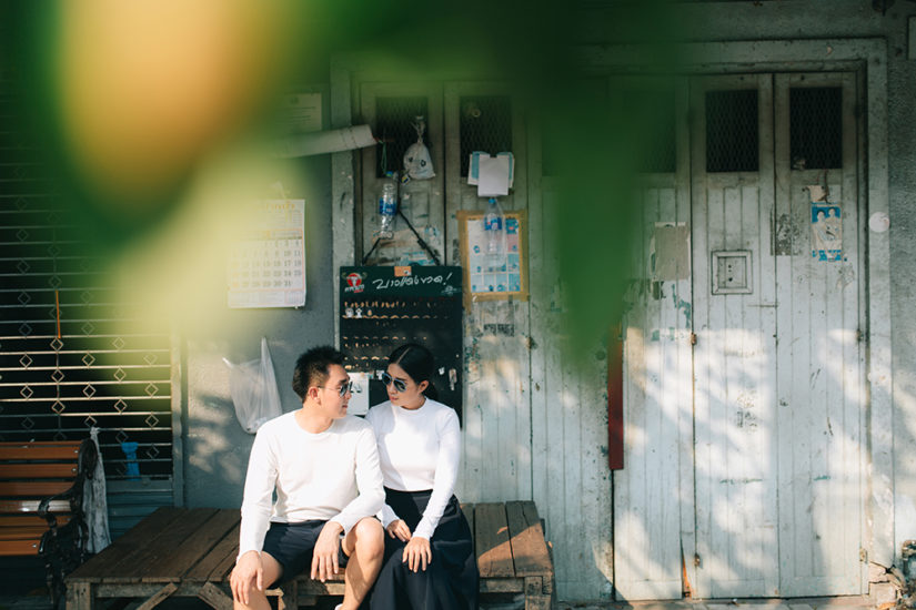Bangkok photographers, Tachaphon