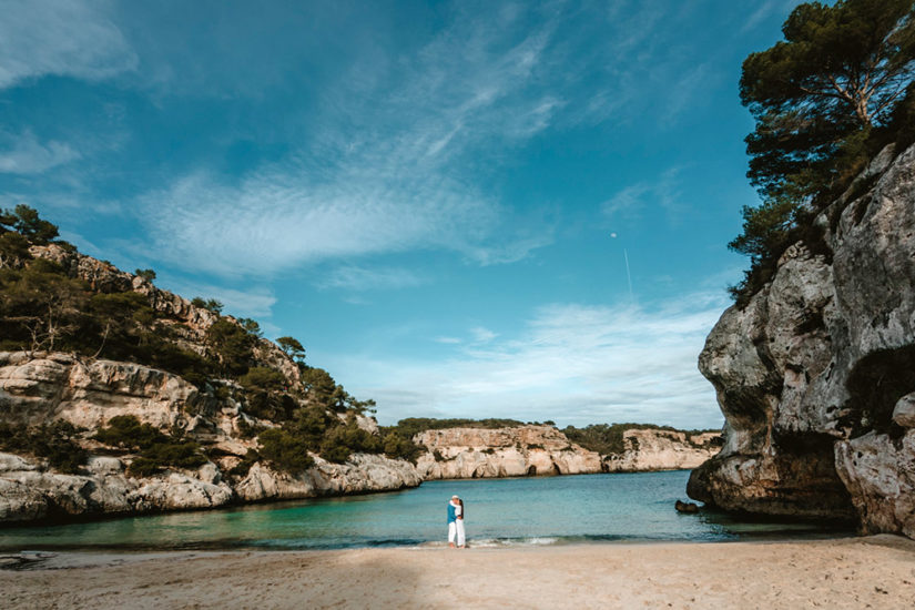 Minorca photographers, Laura