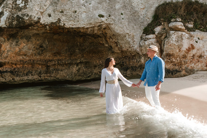 Minorca photographers, Laura