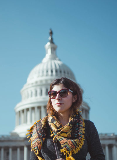 Washington photographers, Jo Anne