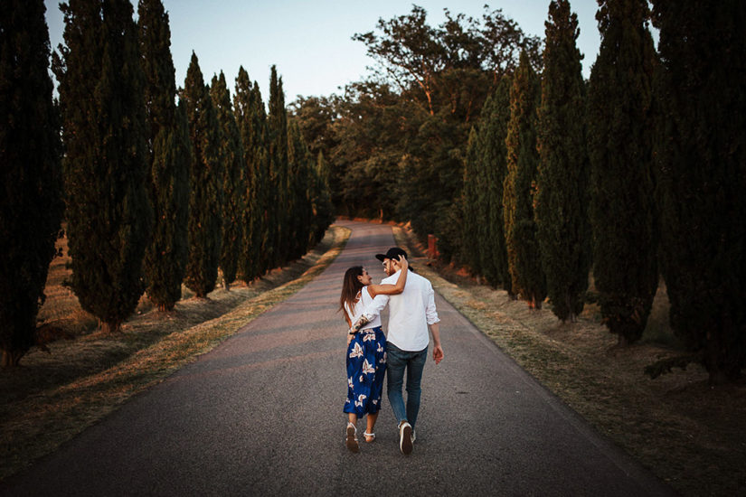 Tuscany photographers - Arezzo photographers, Sara