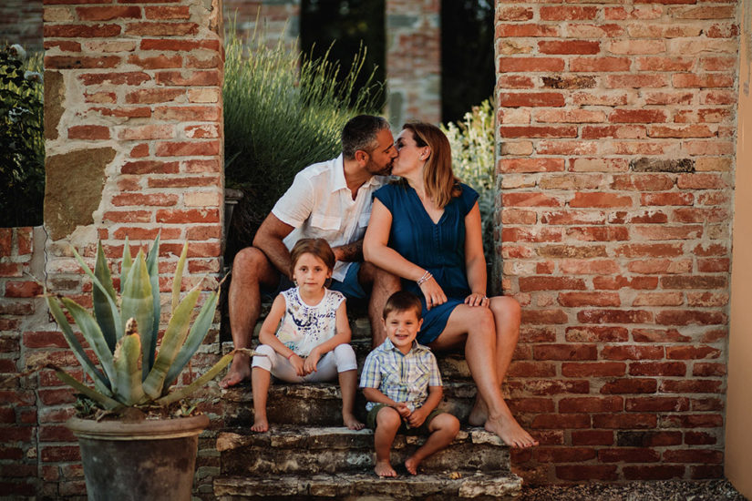 Tuscany photographers - Arezzo photographers, Sara