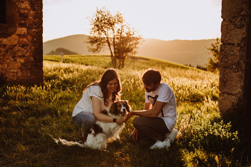 Tuscany photographers - Arezzo photographers, Sara
