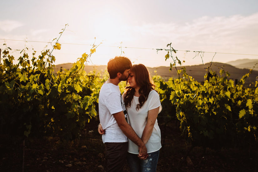 Tuscany photographers - Arezzo photographers, Sara