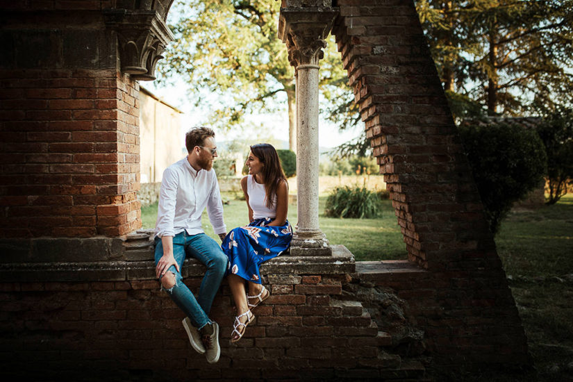 Tuscany photographers - Arezzo photographers, Sara