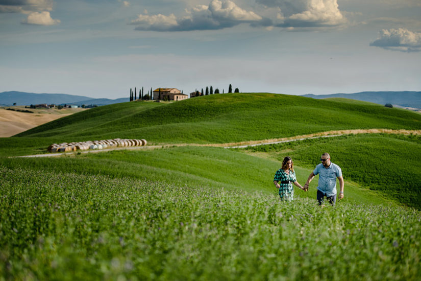 Tuscany photographers - Siena photographers, Alessia