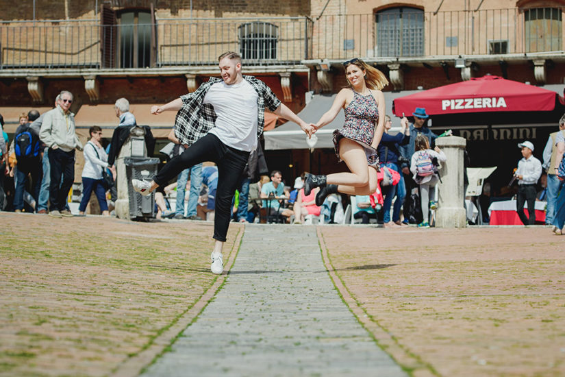 Tuscany photographers - Siena photographers, Alessia