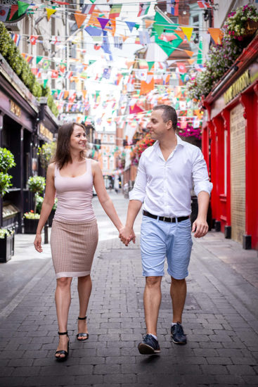 Dublin photographers, Estela