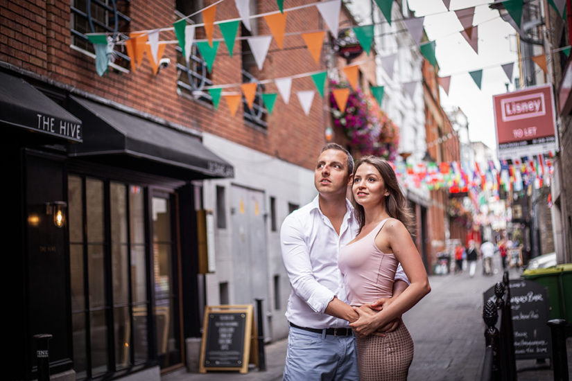 Dublin photographers, Estela