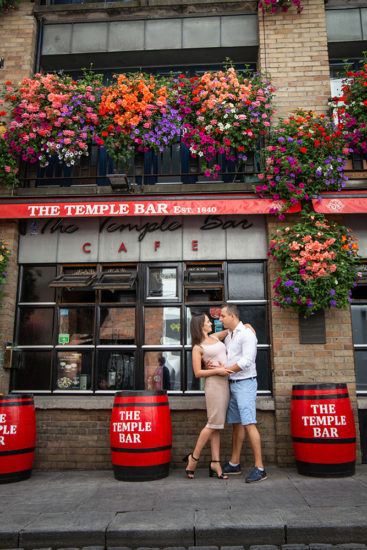 Dublin photographers, Estela