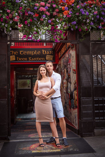 Dublin photographers, Estela
