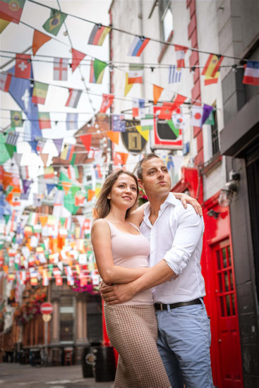 Dublin photographers, Estela