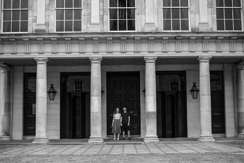 Dublin photographers, Estela