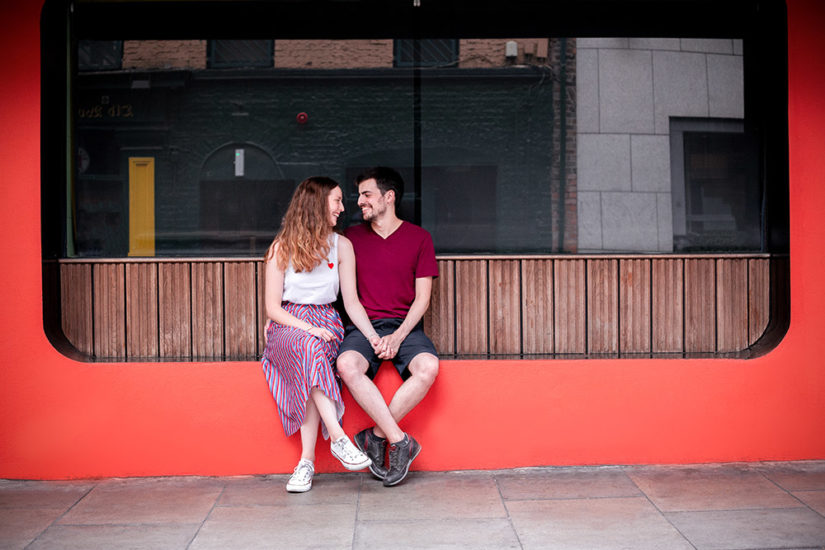 Dublin photographers, Estela