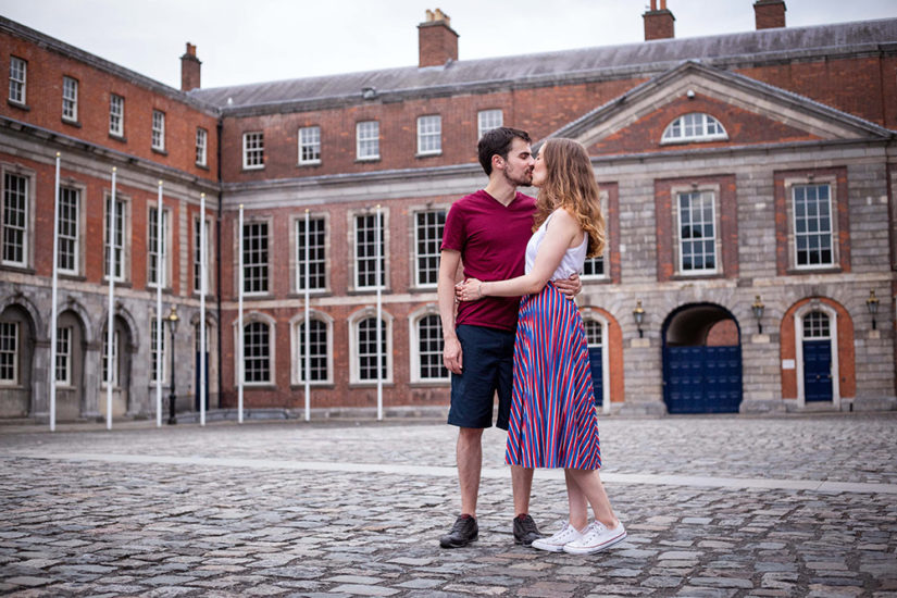 Dublin photographers, Estela