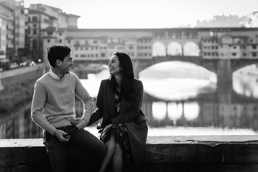 Florence photographers, Laura