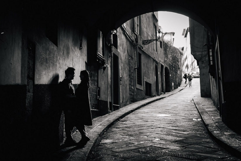 Florence photographers, Laura