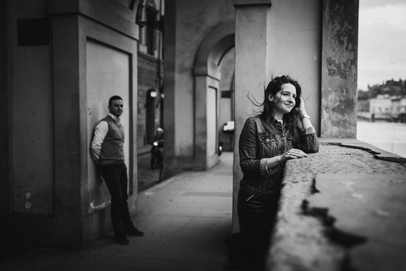 Florence photographers, Laura