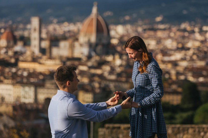 Florence photographers, Laura