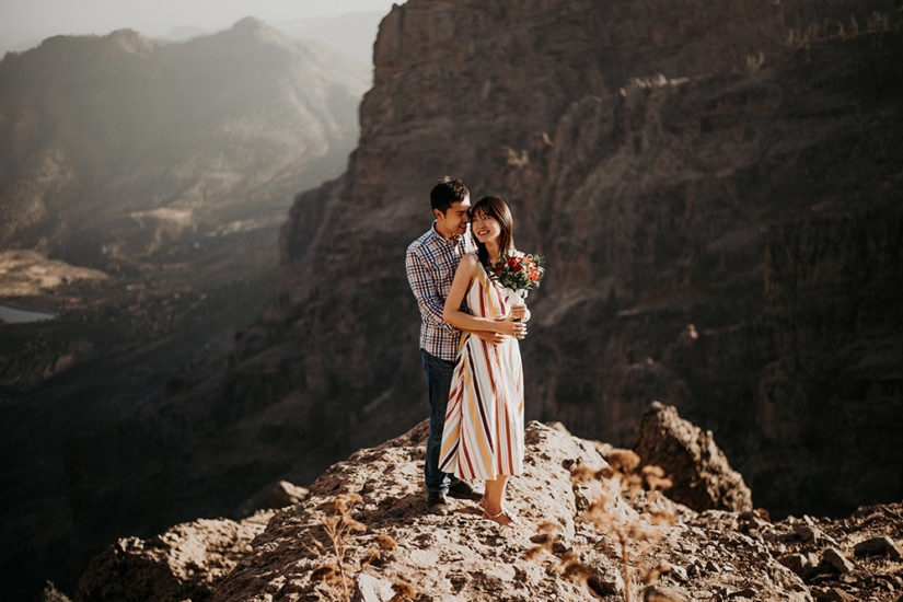Canaries photographers - Gran Canaria photographers, Airam