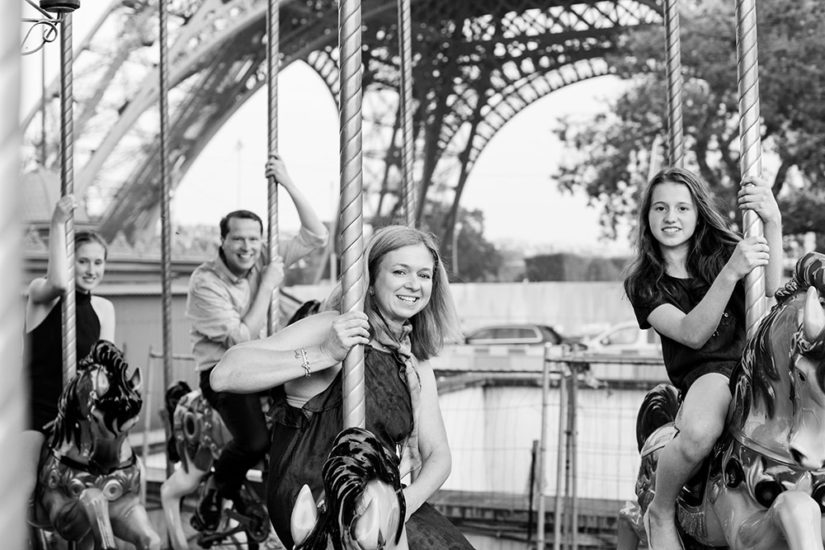 Paris photographers, Stephanie