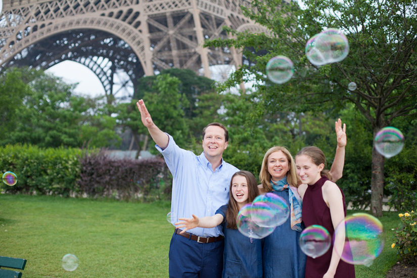 Paris photographers, Stephanie