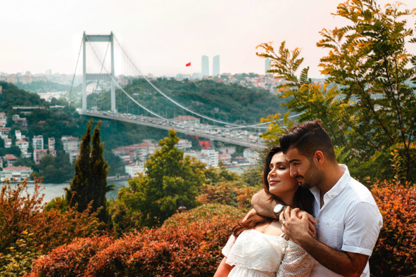 Istanbul Photographer: Omer
