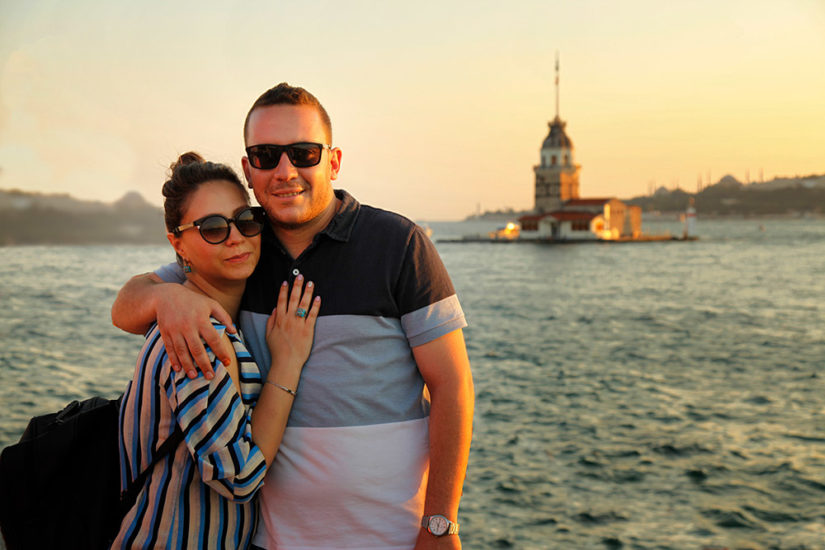 Istanbul Photographer: Omer