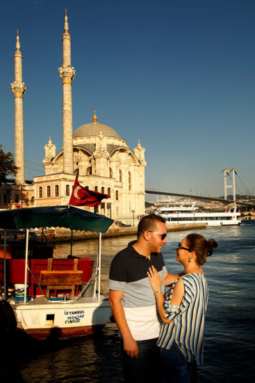 Istanbul Photographer: Omer