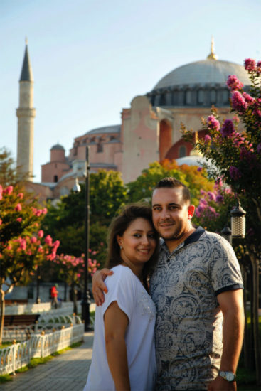 Istanbul Photographer: Omer