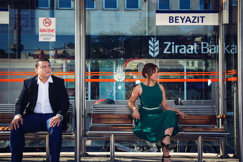 Istanbul Photographer: Omer