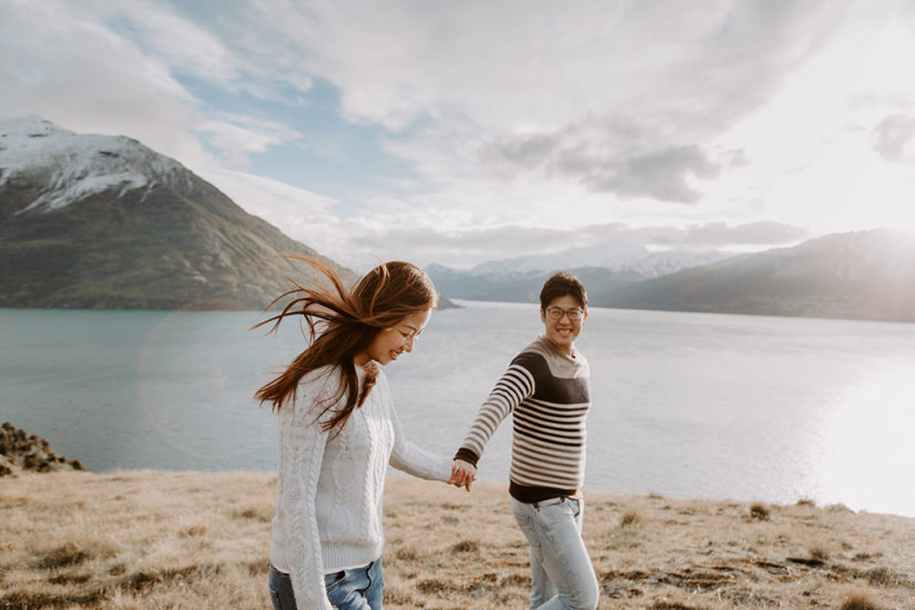 Queenstown photographers, Kate