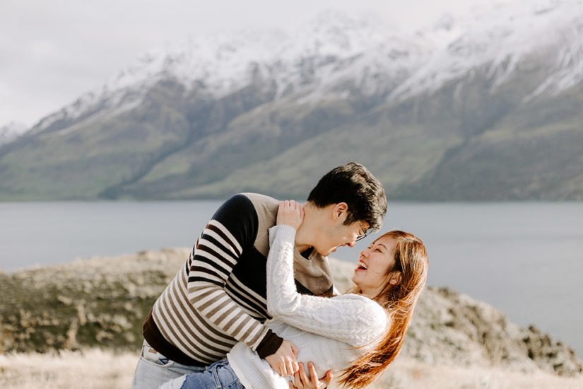 Queenstown photographers, Kate