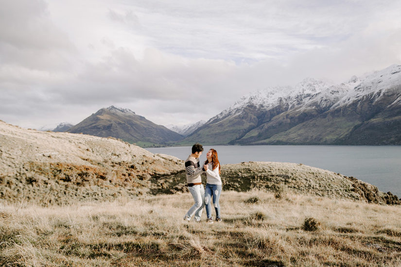 Queenstown photographers, Kate