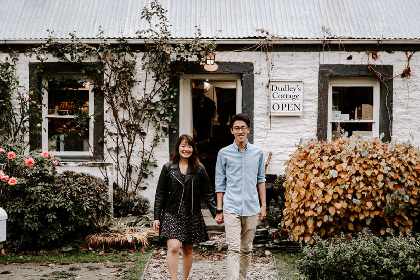 Queenstown photographers, Kate