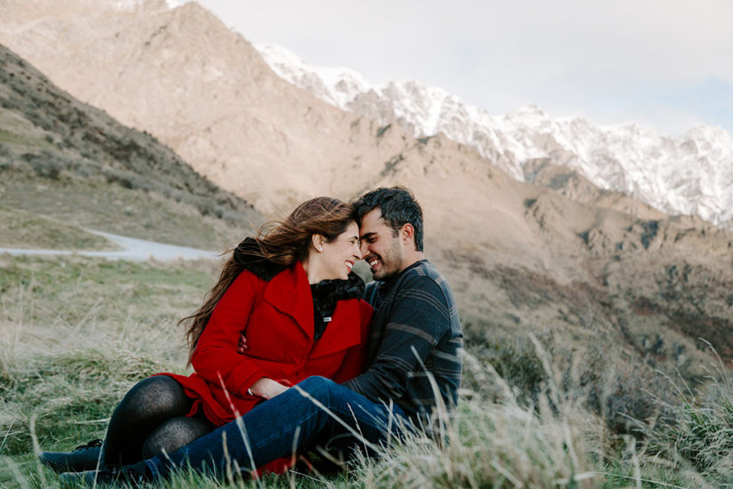 Queenstown photographers, Kate
