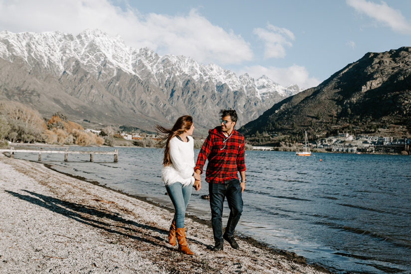 Queenstown photographers, Kate