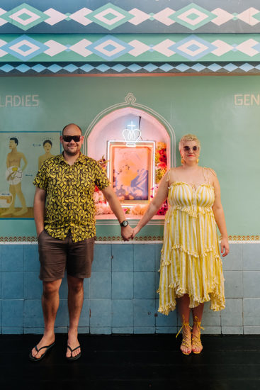 Bali photographers, Hendro
