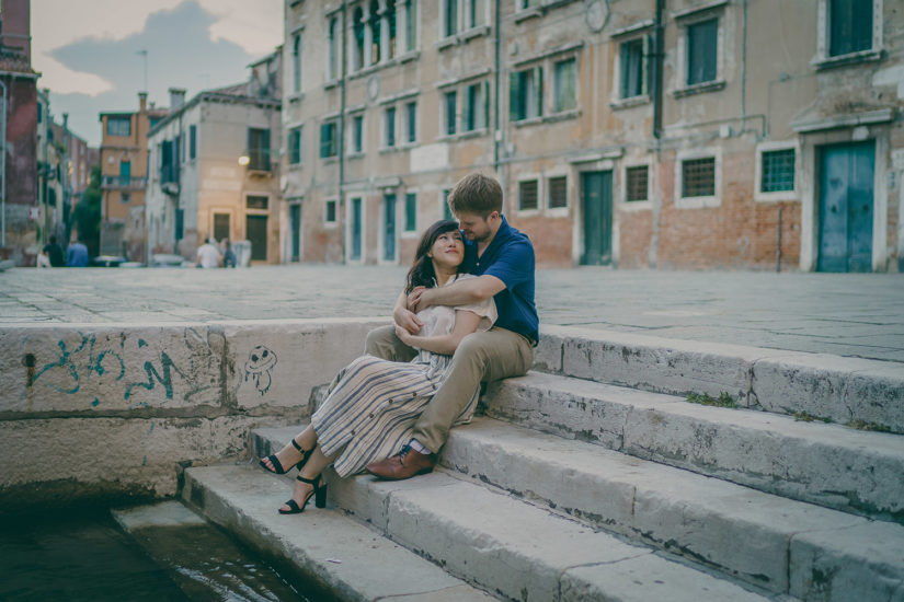 Venice photographers, Carlo