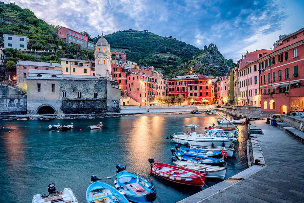 Ligurian Riviera Photographer