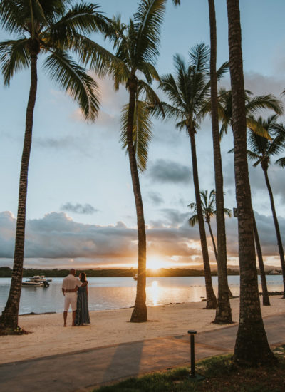 Mauritius photographers, Daria & Johny