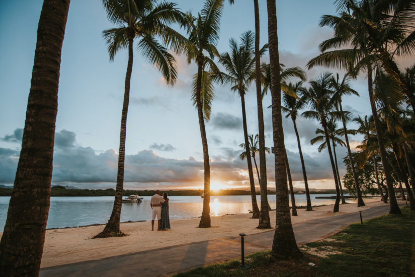 Mauritius photographers, Daria & Johny