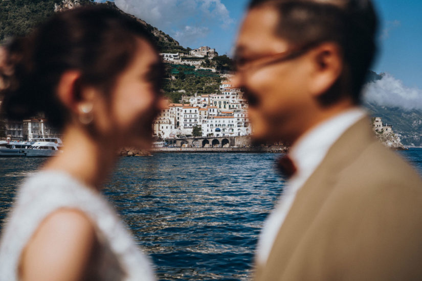 Amalfi Coast photographers, Pasquale