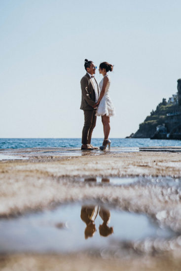 Amalfi Coast photographers, Pasquale