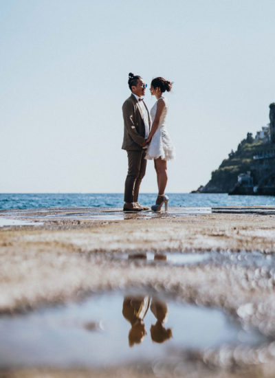 Amalfi Coast photographers, Pasquale