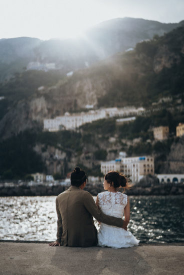 Amalfi Coast photographers, Pasquale