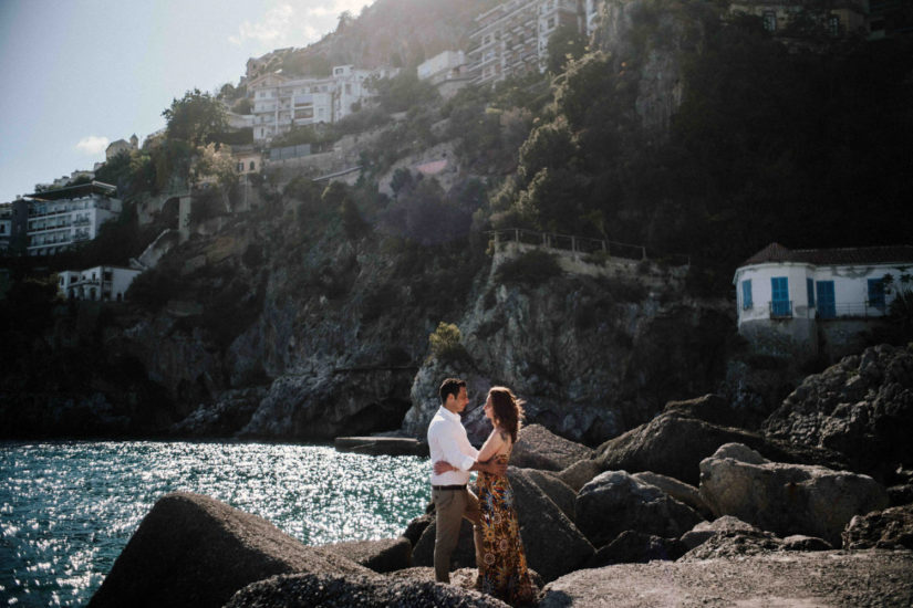 Amalfi Coast photographers, Pasquale