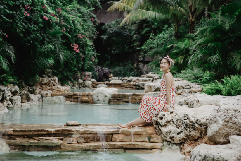 Bali photographers, Nabiila
